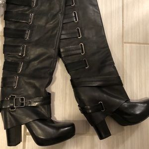 Jessica Simpson Knee High Boots